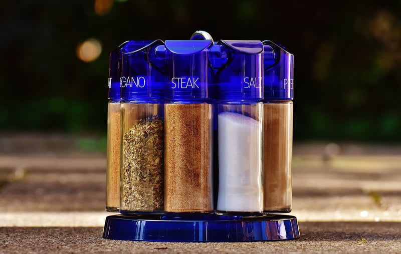 Medieval Spices