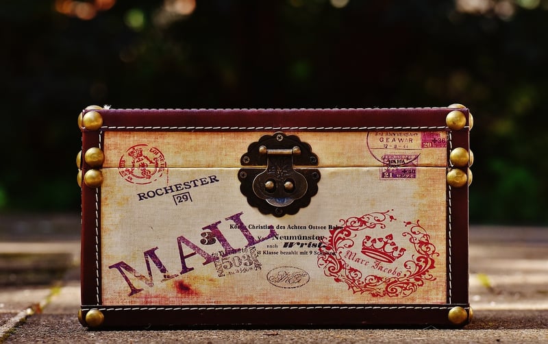 Travel Suitcase